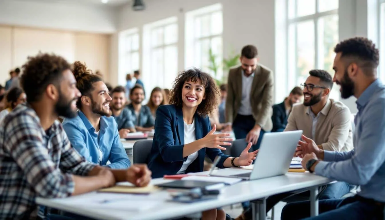 participez à la semaine de l’industrie du 17 au 23 novembre 2025 et explorez les innovations, les métiers passionnants et les opportunités dans le secteur industriel.