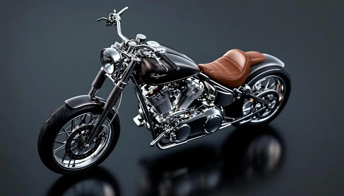 découvrez l'édition ultra-limitée de seulement 20 modèles de la moto la plus onéreuse au monde, conçue par son créateur légendaire. une opportunité unique pour les collectionneurs passionnés.