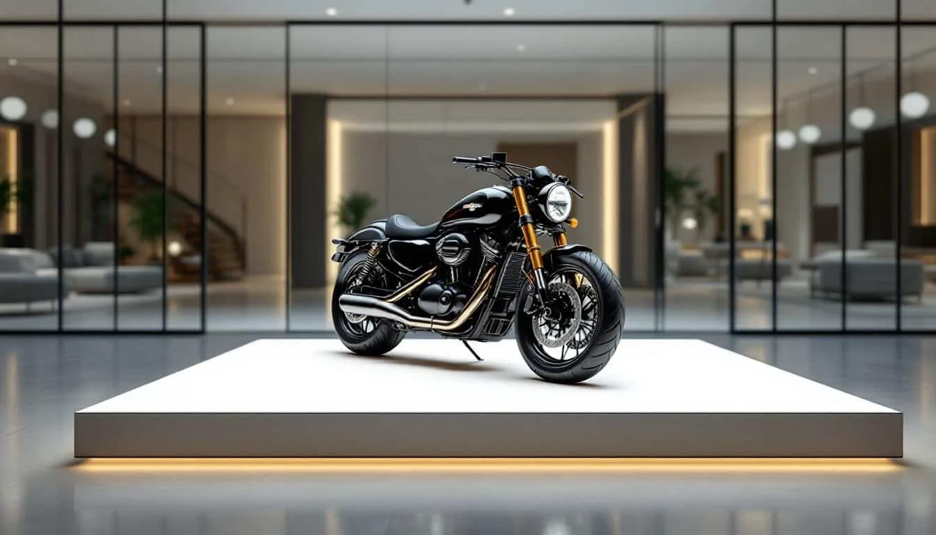 découvrez l'édition ultra-limitée à seulement 20 exemplaires de la moto la plus onéreuse au monde, révélée par son créateur pour les passionnés d'exclusivité et de performance.