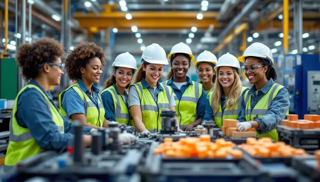 découvrez comment mobiliser votre entreprise locale pour la semaine de l’industrie 2025 et valorisez votre savoir-faire industriel tout en dynamisant votre territoire.