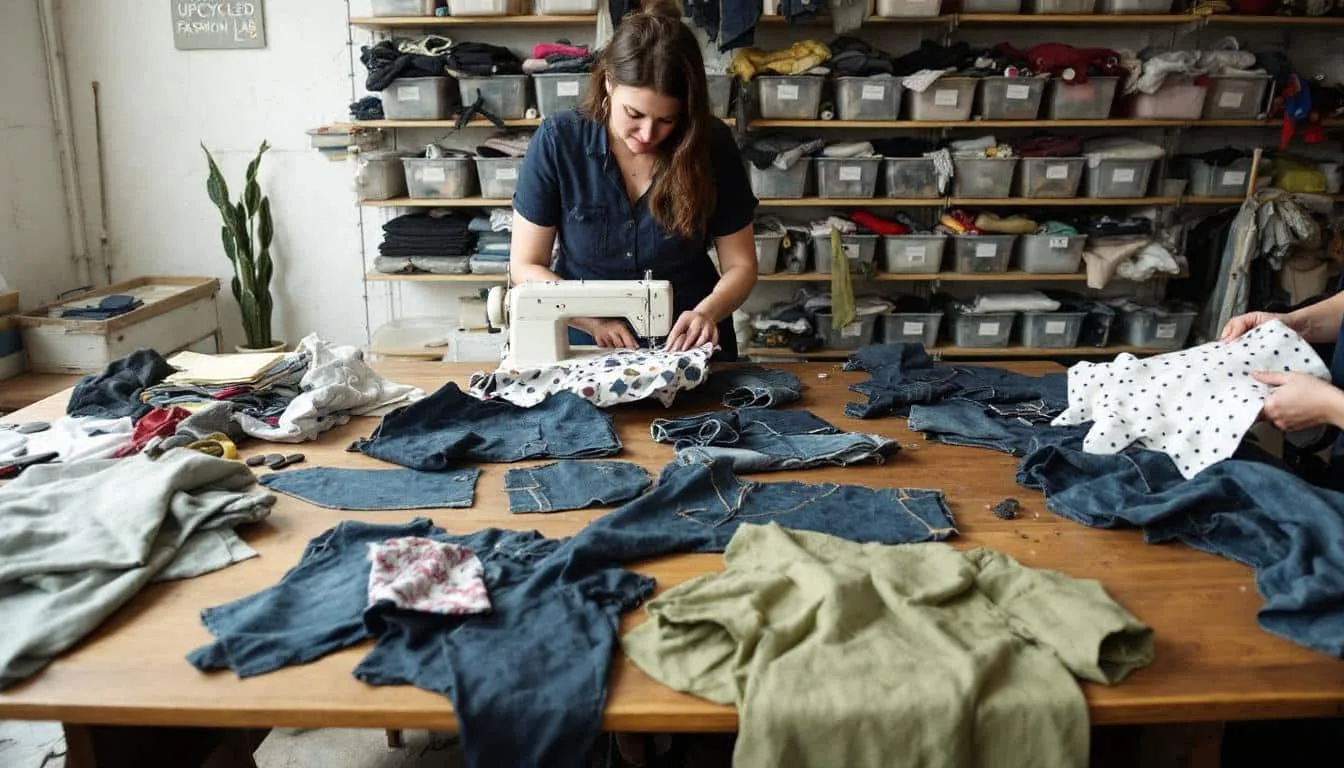 découvrez comment nike collabore avec loop et syre, leaders du recyclage, pour promouvoir une mode durable et responsable.