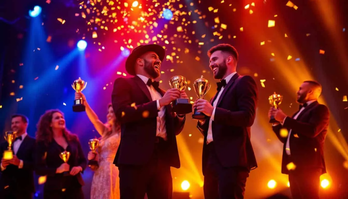 découvrez le palmarès officiel des trophées des entreprises 2025 du loiret et célébrez l'excellence et l'innovation des acteurs économiques locaux.