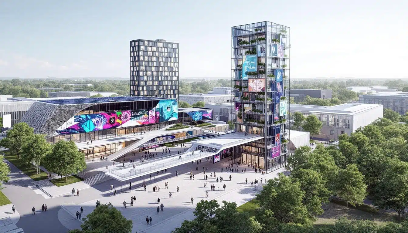 découvrez comment le pôle image de bry-sur-marne attire entreprises et étudiants grâce à son dynamisme et son innovation dans le secteur audiovisuel et numérique.