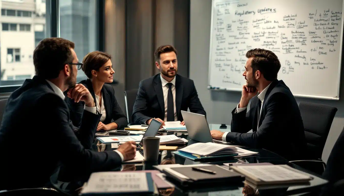 découvrez les nouveautés juridiques essentielles pour les présidents et dirigeants financiers des sociétés cotées en 2026, afin de rester informé et conforme aux dernières réglementations.