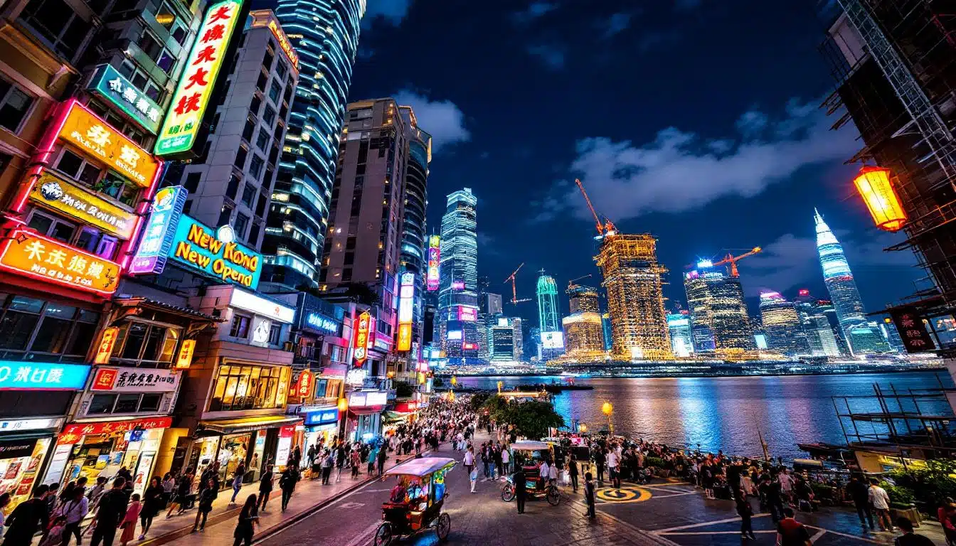 découvrez comment les entreprises continentales tirent parti de hong kong pour lever des fonds et s'ouvrir aux marchés internationaux, accélérant ainsi leur croissance globale.