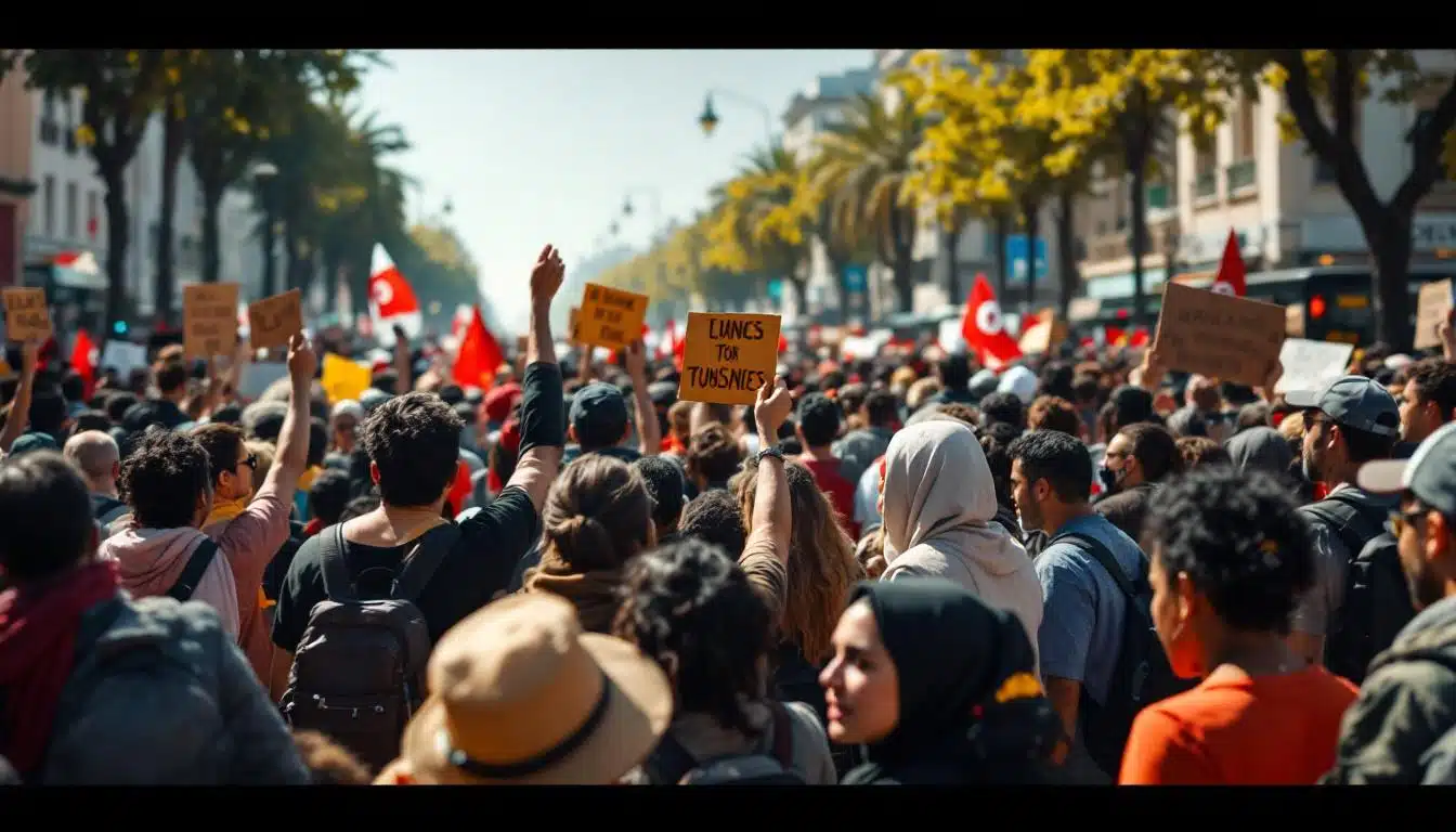 découvrez les détails de l’interpellation à domicile de l’avocat et militant ayachi hammami, un événement marquant qui suscite débat et réactions.