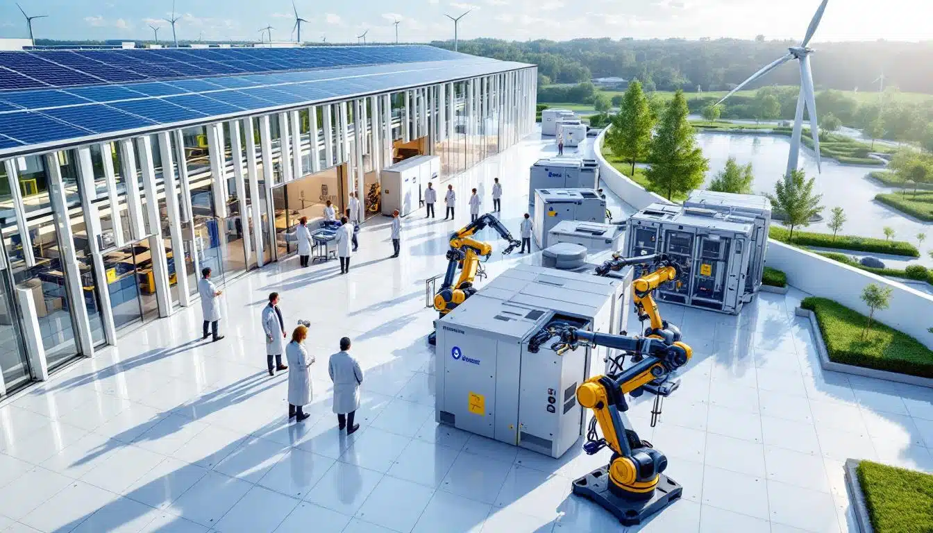 la région accompagne activement l'entreprise inocel dans son développement à saint-égrève, favorisant l'innovation et la croissance locale.