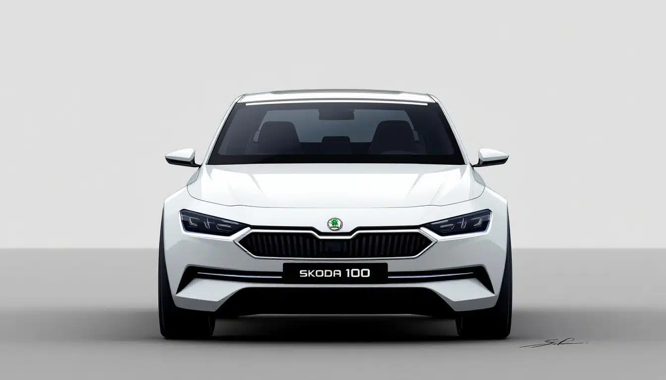 découvrez la škoda 100 réinventée, un classique intemporel revisité avec élégance et technologie moderne pour séduire les passionnés du xxiᵉ siècle.