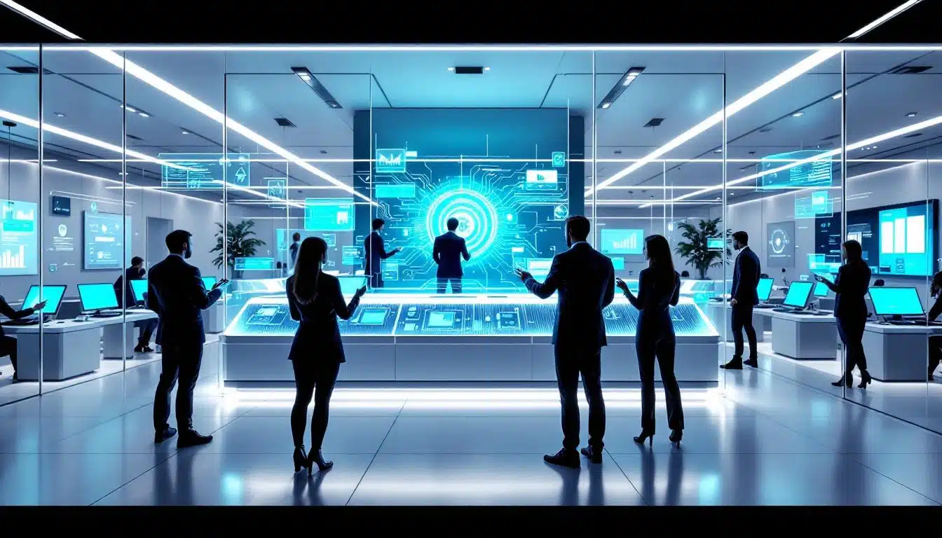 découvrez comment les entreprises françaises se mobilisent face à l'urgence de l'intelligence artificielle et pourquoi un appel à l'action rapide est essentiel pour leur avenir.