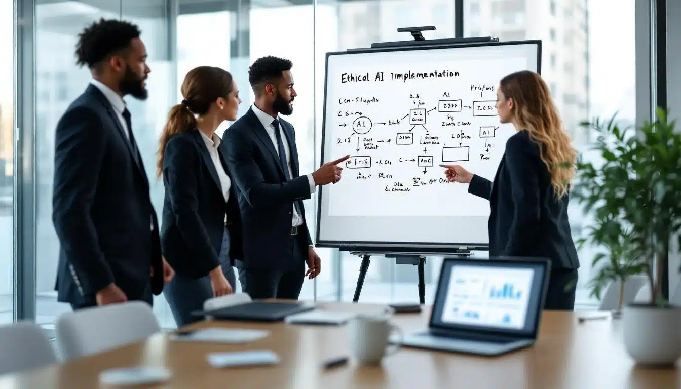 découvrez comment les entreprises françaises doivent agir rapidement face à l'urgence de l'intelligence artificielle pour rester compétitives et innover dans un marché en pleine transformation.