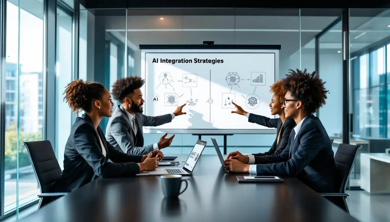 découvrez le rôle crucial des élus dans l'intégration de l'intelligence artificielle en entreprise et comment ils peuvent accompagner cette transformation digitale.