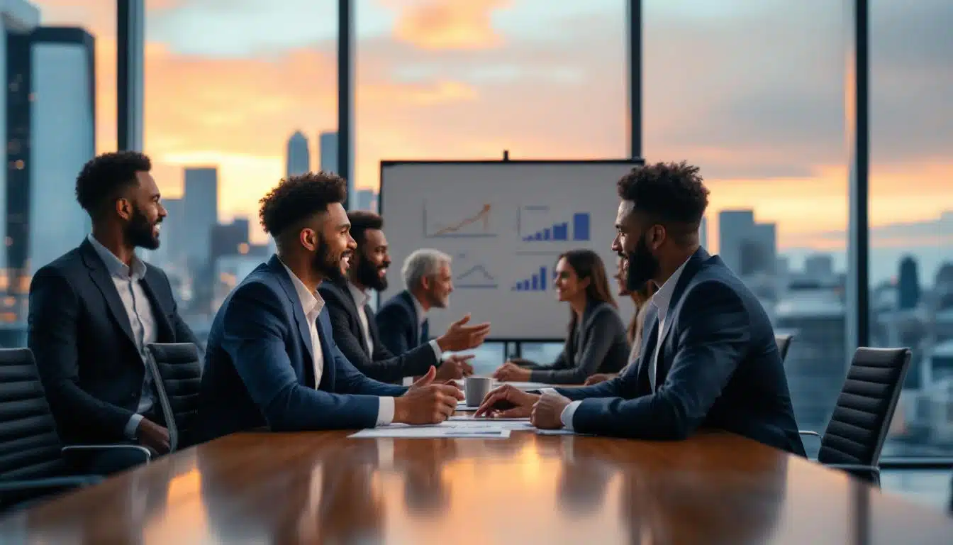 participez à notre session matinale dédiée à l'amélioration du recrutement et de la rétention des talents seniors de 50 ans et plus, pour valoriser l'expérience et renforcer votre équipe.