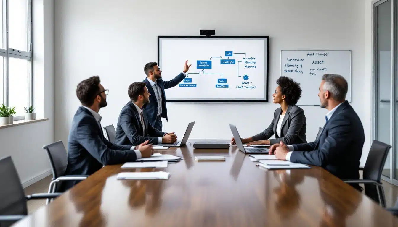 participez à notre atelier essentiel pour bien préparer et réussir la transmission de votre entreprise. conseils pratiques et stratégies pour une cession en toute sérénité.