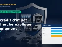 Le crédit d'impôt recherche expliqué simplement