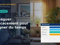Déléguer efficacement pour gagner du temps