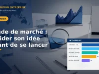 Étude de marché : valider son idée avant de se lancer