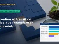 Innovation et transition écologique : transformer la contrainte