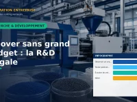 Innover sans grand budget : la R&D frugale