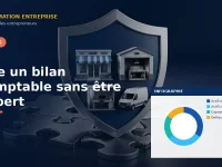 Lire un bilan comptable sans être expert