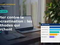 Lutter contre la procrastination : les méthodes qui marchent
