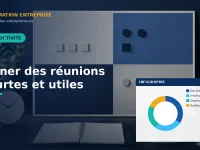 Mener des réunions courtes et utiles