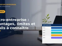 Micro-entreprise : avantages, limites et seuils à connaître