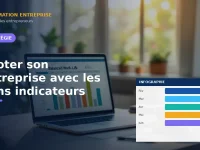 Piloter son entreprise avec les bons indicateurs