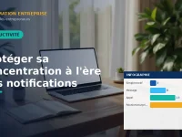 Protéger sa concentration à l'ère des notifications