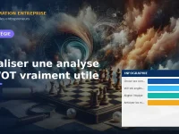 Réaliser une analyse SWOT vraiment utile