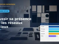 Réussir sa présence sur les réseaux sociaux