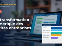 La transformation numérique des petites entreprises