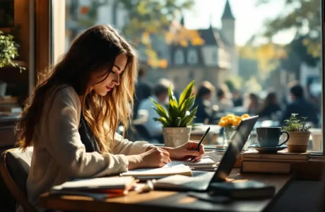 découvrez les récits fascinants des entreprises angérines à travers le regard d'une rédactrice passionnée. plongez dans des histoires inspirantes et enrichissantes qui mettent en lumière l'innovation et la créativité au cœur d'angers.