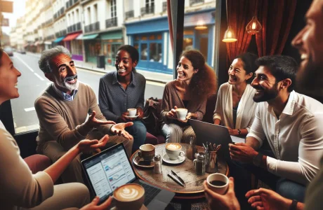 découvrez à lorient comment un expert accompagne les entrepreneurs dans la gestion de leur entreprise, offrant des conseils personnalisés et des solutions adaptées pour optimiser votre réussite.