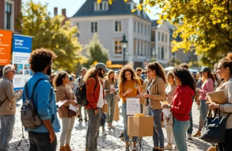 découvrez comment des demandeurs d'emploi à pont-saint-esprit explorent les opportunités offertes par le groupe émile, un acteur clé de l'emploi et de la formation dans la région. joignez-vous à nous pour des récits inspirants et des initiatives enrichissantes.