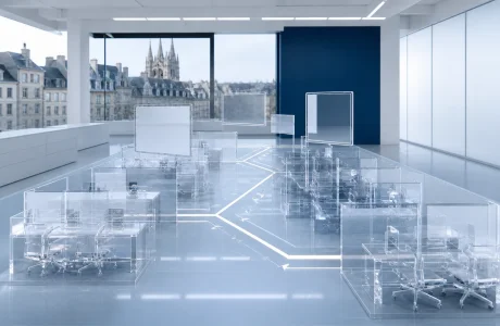 À Quimper, deux entrepreneurs innovent avec un logiciel RH pour renforcer la transparence en entreprise