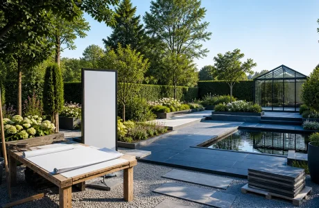 à 21 ans à peine, il relève le défi de l'entrepreneuriat en fondant « l’art du jardin », une société de paysagisme passionnée par la création et l’entretien d’espaces verts uniques. découvrez son parcours inspirant !