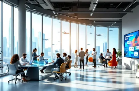 découvrez toutes les actualités de notre entreprise du 15 août 2025 : nouveautés, projets en cours et annonces importantes à ne pas manquer.