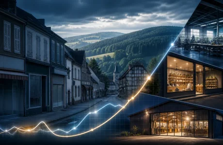 découvrez les tendances économiques 2025 en alsace bossue et vosges du nord, avec un focus sur les commerces locaux, les liquidations et les évolutions majeures du marché.