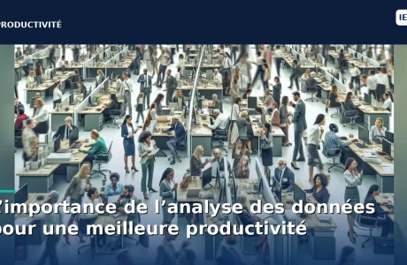 découvrez comment l'analyse des données peut transformer votre entreprise en optimisant vos processus et en améliorant votre productivité. explorez les méthodes clés et les outils nécessaires pour tirer le meilleur parti de vos informations.