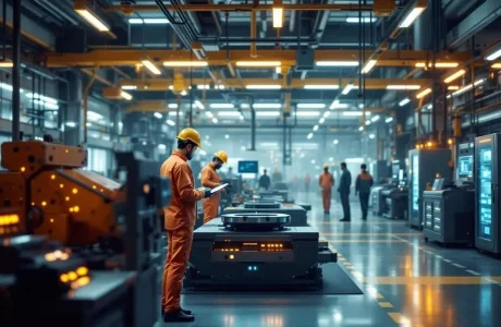 découvrez l'analyse détaillée du 28 novembre 2025, explorant les enjeux de compétitivité, les innovations majeures et les perspectives clés de l'industrie du futur pour rester à la pointe du progrès.