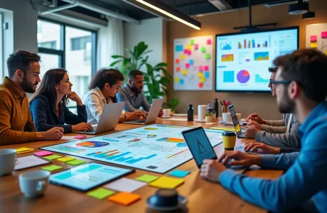 découvrez des méthodes efficaces pour analyser vos processus internes et les optimiser. améliorez la productivité de votre entreprise grâce à des outils d'analyse adaptés, des conseils pratiques et des stratégies innovantes.