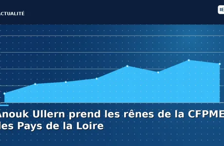 découvrez comment anouk ullern prend les rênes de la cfpme des pays de la loire, apportant son expertise et sa vision pour dynamiser l'entrepreneuriat local et soutenir les pme de la région.