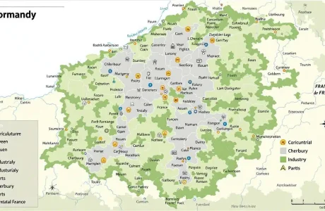 découvrez l'atlas économique de normandie par api news, votre nouvelle source incontournable pour des informations précises et à jour sur le business régional.