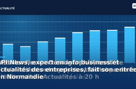 découvrez l'entrée d'api news en normandie, votre expert incontournable pour les actualités business et les informations des entreprises. restez informé des dernières tendances et évolutions du secteur.