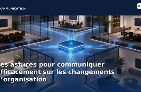 découvrez des astuces pratiques pour communiquer efficacement sur les changements d'organisation. apprenez à informer votre équipe de manière claire et engageante, à gérer les préoccupations et à favoriser un environnement de travail positif durant les transitions.