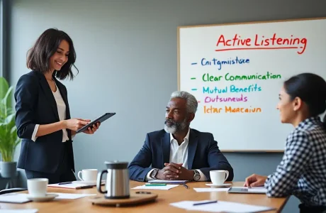 découvrez des conseils pratiques et efficaces pour réussir vos premières négociations de partenariats professionnels. apprenez à établir des relations gagnant-gagnant, à mieux communiquer vos attentes et à maximiser les bénéfices de vos collaborations.