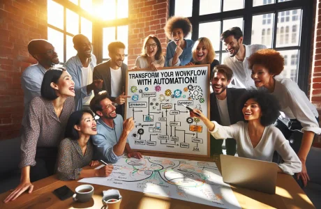 découvrez comment l'intégration de l'automatisation dans vos processus de travail peut transformer votre efficacité. apprenez des stratégies pratiques et des conseils pour optimiser votre temps, réduire les erreurs et améliorer la collaboration au sein de votre équipe.