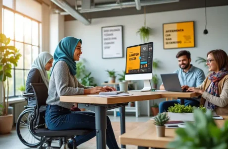 découvrez comment un bureau ergonomique peut améliorer le confort, la productivité et le bien-être de vos employés. explorez les nombreux avantages d'un espace de travail adapté pour favoriser la santé au travail.