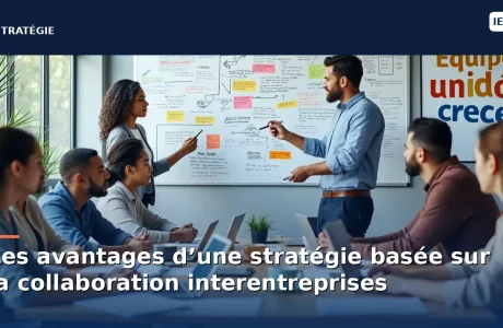 découvrez comment une stratégie basée sur la collaboration interentreprises peut transformer votre activité. apprenez les avantages clés tels que l'innovation accélérée, l'optimisation des ressources et le renforcement des relations commerciales pour un succès partagé.