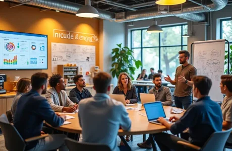 découvrez comment un incubateur peut propulser la carrière des jeunes entrepreneurs en leur offrant un accès à des ressources essentielles, du mentorat personnalisé, un réseau professionnel solide et des opportunités de financement. transformez vos idées en succès avec le soutien d'un incubateur.